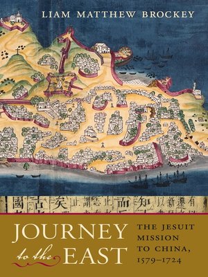 cover image of Journey to the East
